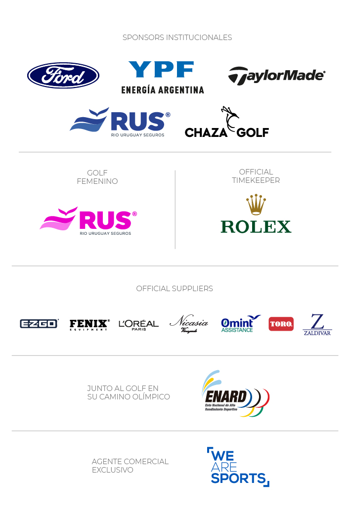 Sponsors