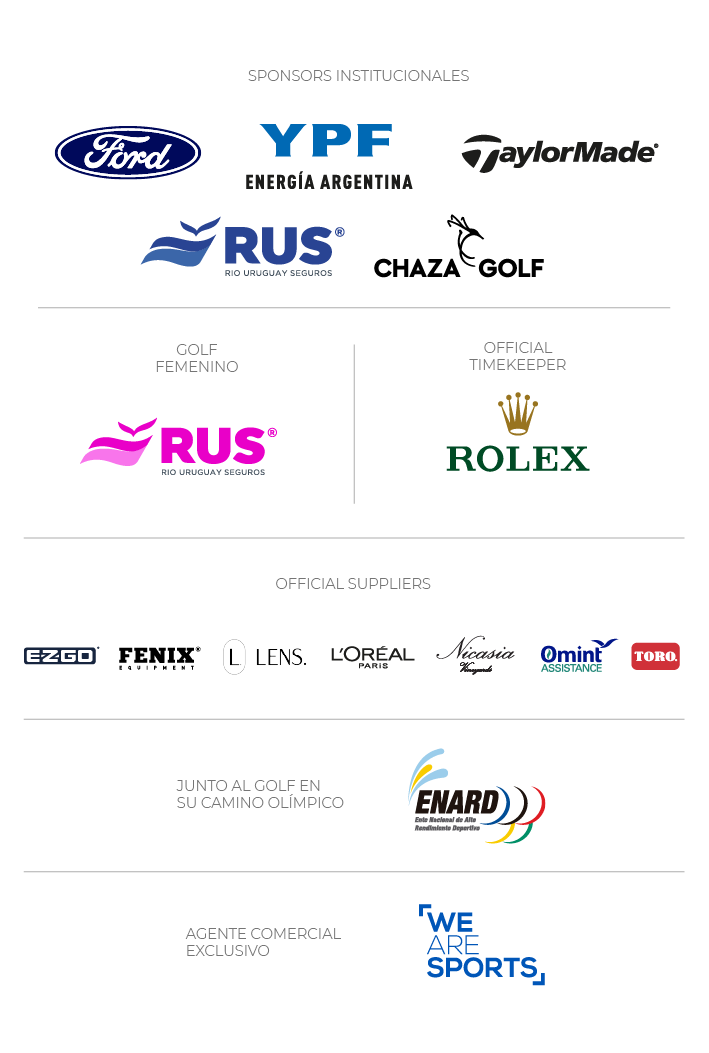 Sponsors
