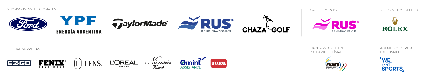 Sponsors