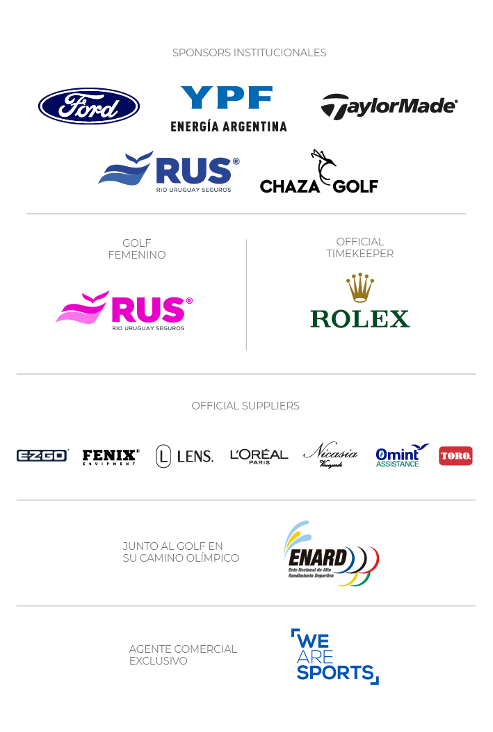 Sponsors